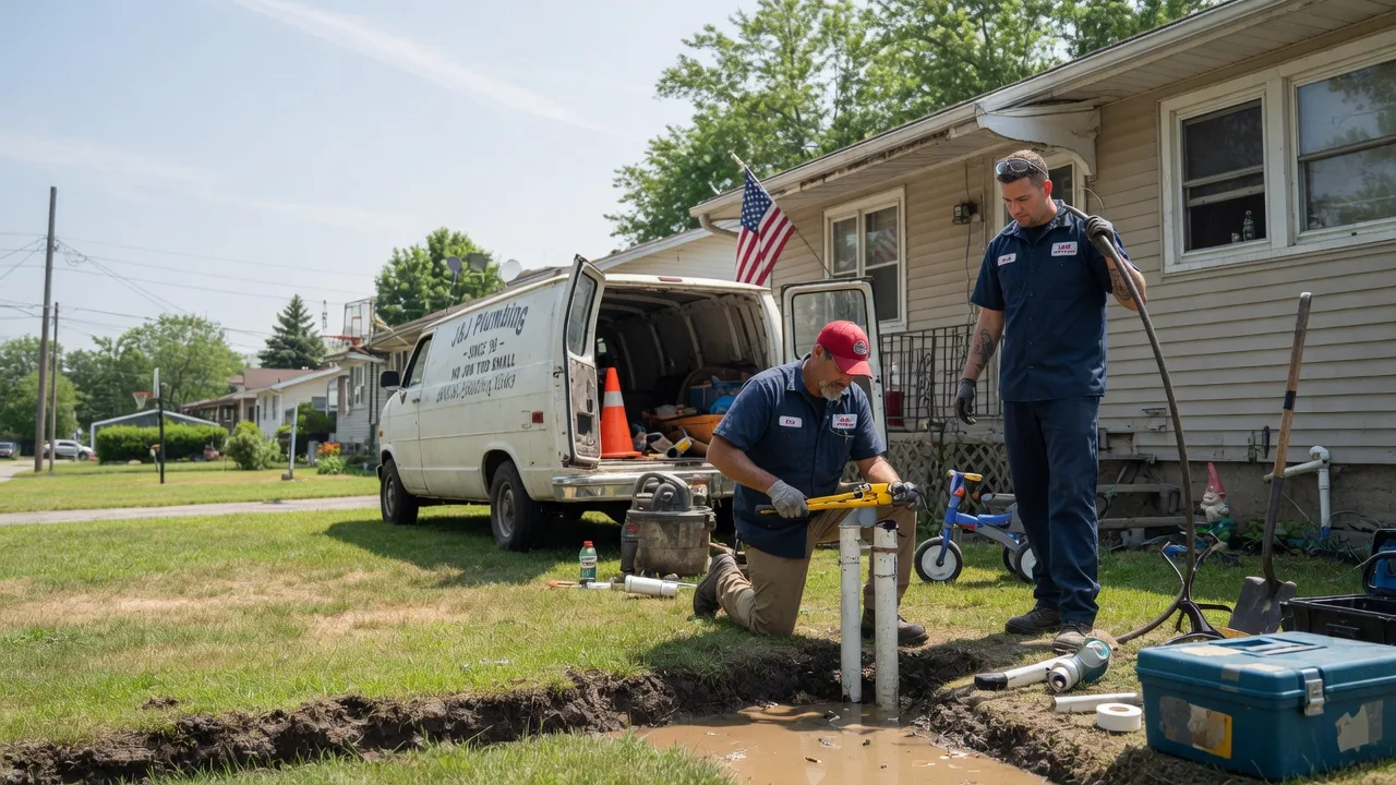 Sump Pump Repair in Mayville, NY near me